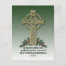Search for irish gaelic christmas cards Celtic
