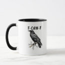 Search for bird meme mugs Crow