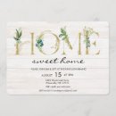 Search for housewarming digital invitations Home sweet home