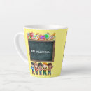 Search for chalkboard teacher mugs Cute