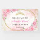 Search for quinceanera banners Quinceañera