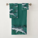 Search for shark bath towels Marine