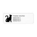 Search for boutique return address labels Logo