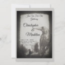 Search for crow invitations Goth