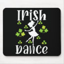 Search for dance irish mousepads Danceparty
