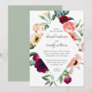 Search for rustic boho wedding invitations Spring summer fall winter