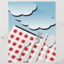 Search for checkered flyers Gingham