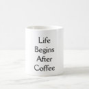 Search for begins mugs Quotes