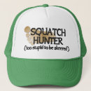 Search for hunter hats Sasquatch