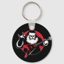 Search for santa claus key rings Xmas