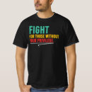 Search for fight for justice tshirts Equality for all
