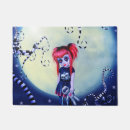 Search for goth doormats Horror