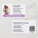 Search for poodle business cards Pet groomer