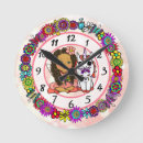 Search for unicorn clocks Flowers