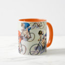 Search for bicyclist mugs Sports