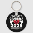 Search for announcements round key rings Grandma