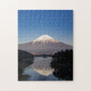 Search for mt fuji puzzles Landscape