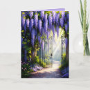 Search for garden gate cards Lavender