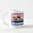 Search for los angeles mugs City of angels
