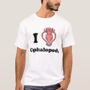 Search for squid tshirts Cephalopod