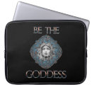Search for goddesses laptop cases Witch