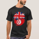 Search for tunisia mens tshirts Roots