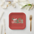 Search for religious christmas paper plates Bible verse