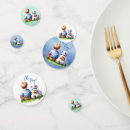 Search for boy baby shower confetti Watercolor