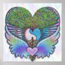 Search for yin yang heart art Pink