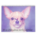 Search for chihuahua calendars Cute