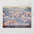 Search for grand canyon postcards Retro vintage travel
