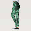Search for acrylic leggings Green