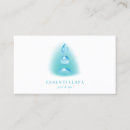 Search for spiritual business cards Massage therapist