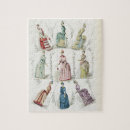 Search for costume puzzles 19th