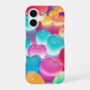 Search for candy heart iphone cases Rainbow