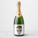 Search for sugar skull wine labels Ghost