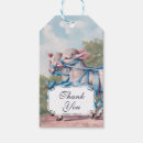 Search for ribbon gift tags Thank you