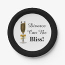 Search for divorce party supplies Black
