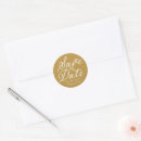 Search for gold white save the dates Engagement