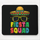 Search for sombrero mousepads Fiesta