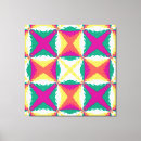 Search for abstract deco canvas prints Colourful