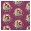 Search for cute cat fabric Craft
