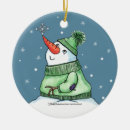Search for nose christmas tree decorations Snowflake