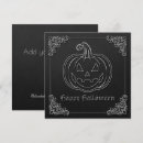 Search for dark halloween cards Elegant