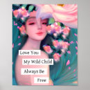 Search for flower children posters Vintage