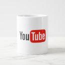 Search for youtuber mugs Logo