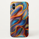 Search for red swirls iphone cases Abstract
