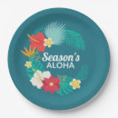 Search for hawaii christmas paper plates Aloha