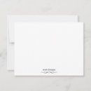 Search for swirls note cards Elegant