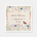 Search for cornflower blue napkins Floral